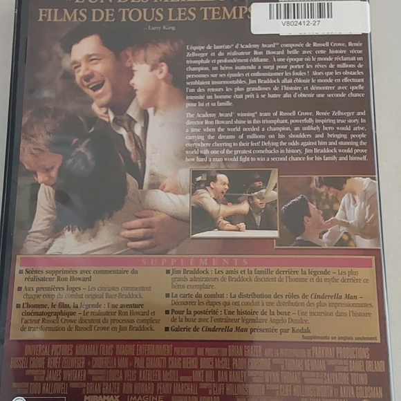 Cinderella  Man Movie - Picture 4 of 7